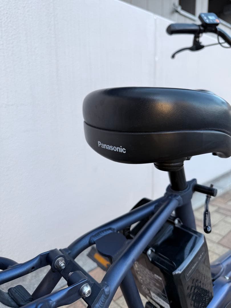 Panasonic 電動自転車 ギュットアニーズ BE-ELMA032