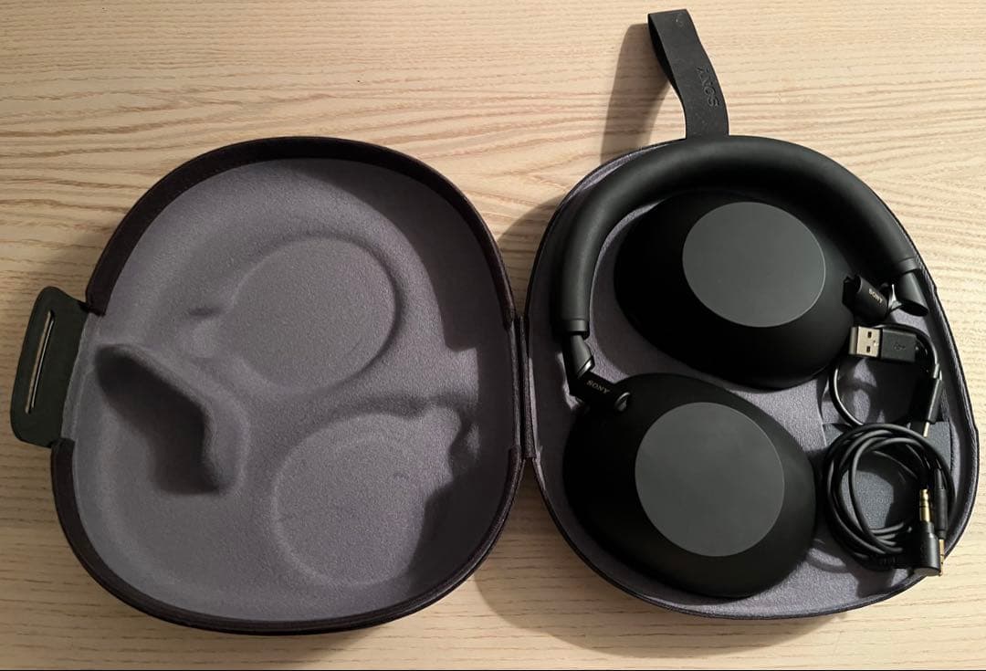 SONY WH-1000XM6 ワイヤレスヘッドホン ノイキャン