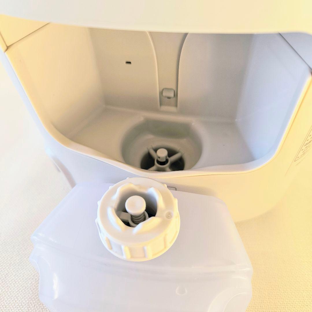 スチーマー ナノケア EH-SA0B