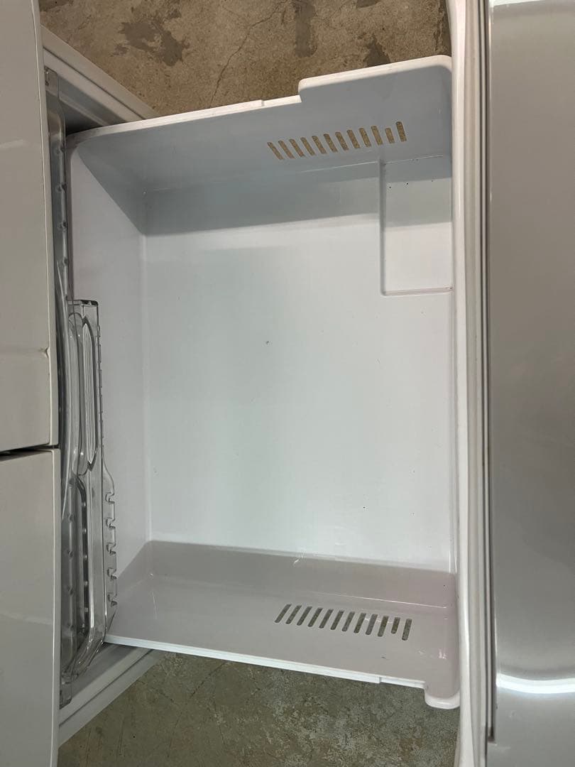 2012年式 517L 日立 6ドア冷蔵庫 R-SF52BM