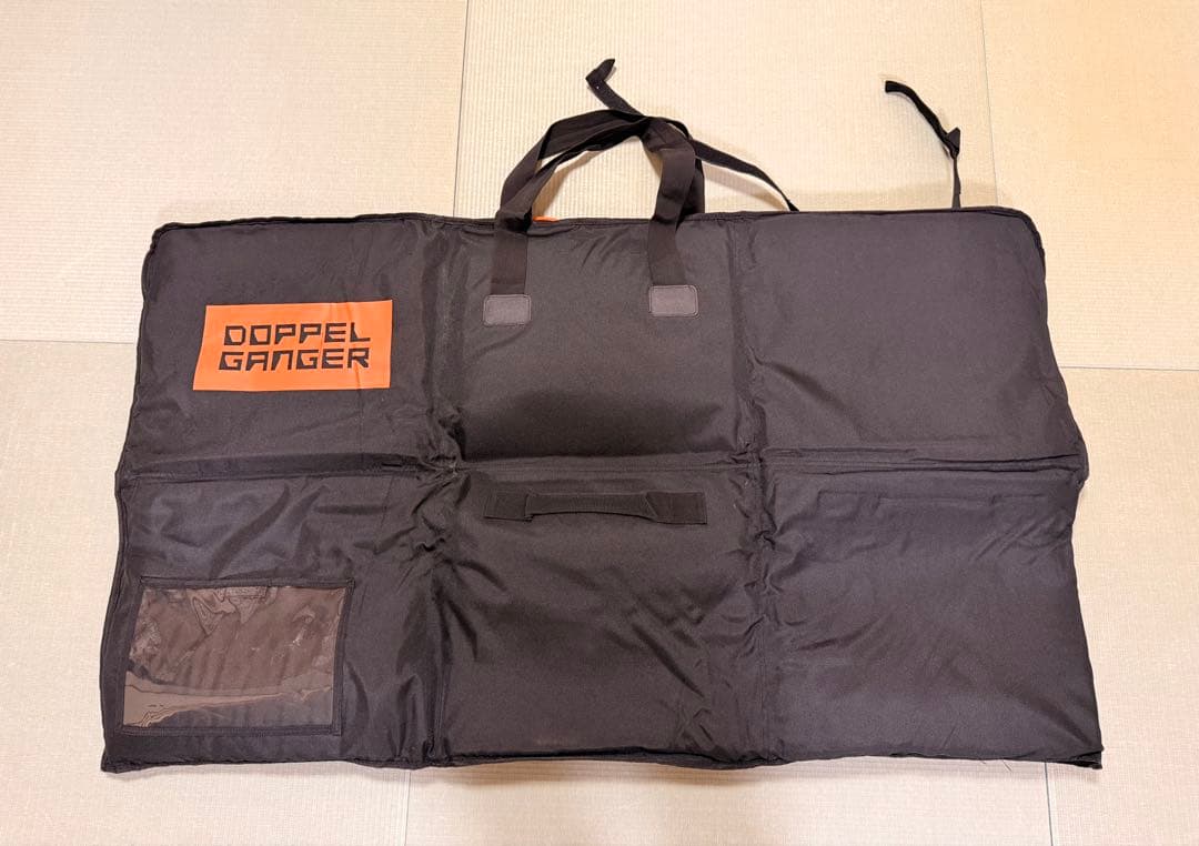 DOPPELGANGERドッペルギャンガー　飛行機用輪行袋