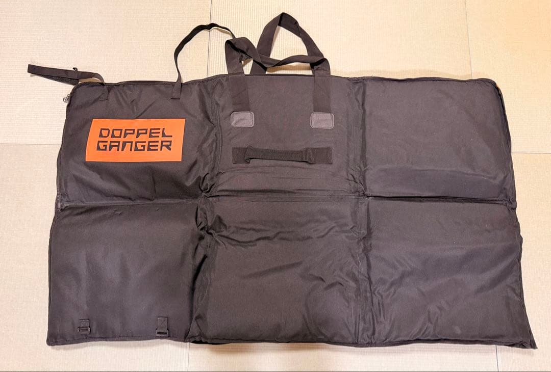 DOPPELGANGERドッペルギャンガー　飛行機用輪行袋