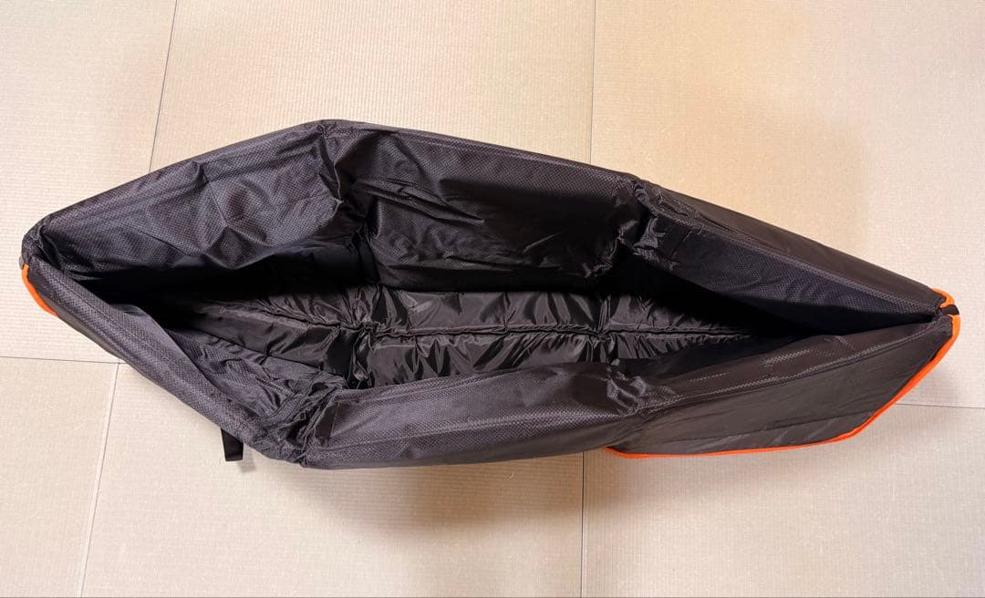 DOPPELGANGERドッペルギャンガー　飛行機用輪行袋