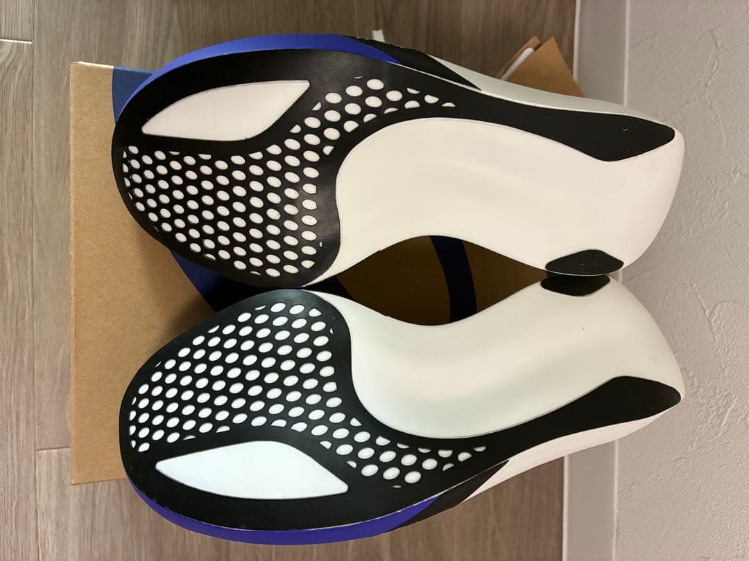 【新品・未使用】ASICS メタスピードレイ 25.5cm ホワイト