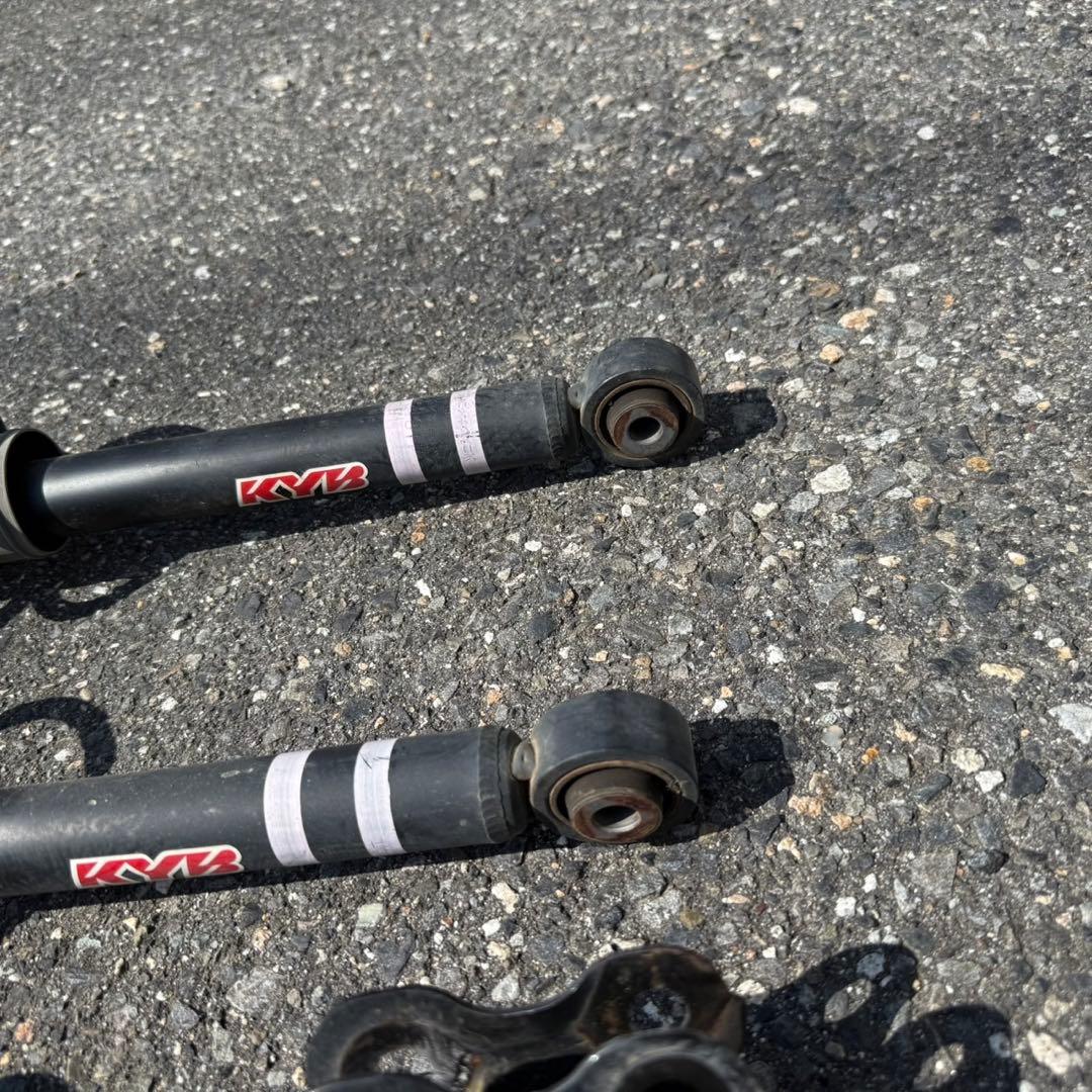 SUZUKI アルトワークスHA36SKYB KAYABAサスペンションキット