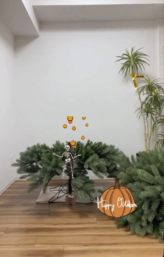 ⭐︎クリスマスツリー Alinesuzuki