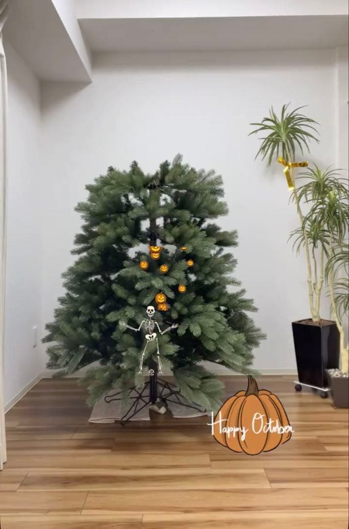 ⭐︎クリスマスツリー Alinesuzuki