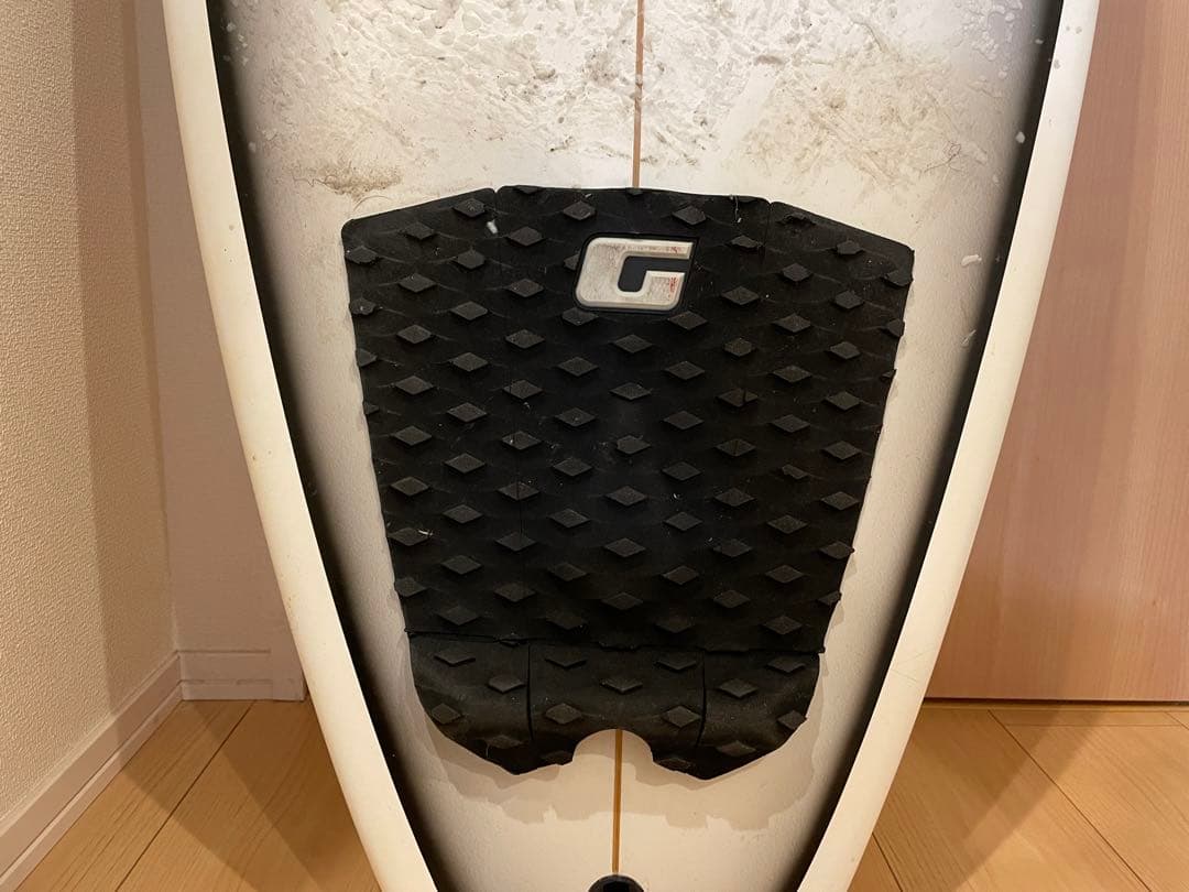 【satoko-i】ファンボード　サーフボード　ホワイト