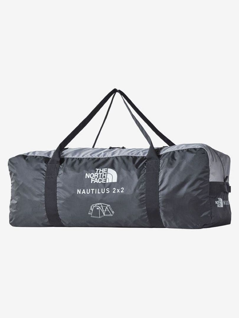 新品未使用 ノースフェイス テント ノーチラス2×2 NV22203 MG