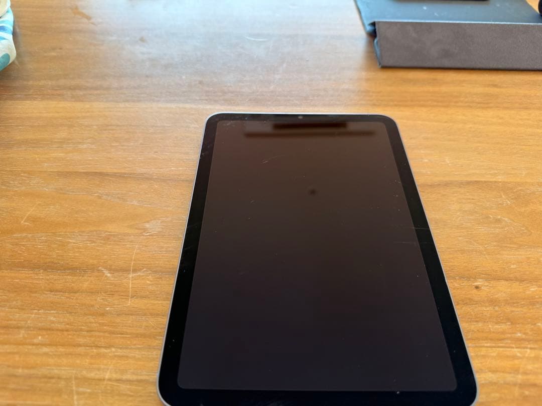 iPad mini (第6世代) 本体　セルラーモデル