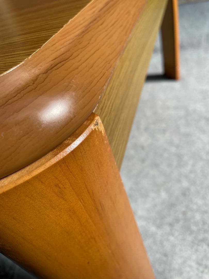 割と綺麗　華芝ジャパン　家具調こたつ　IK-1220