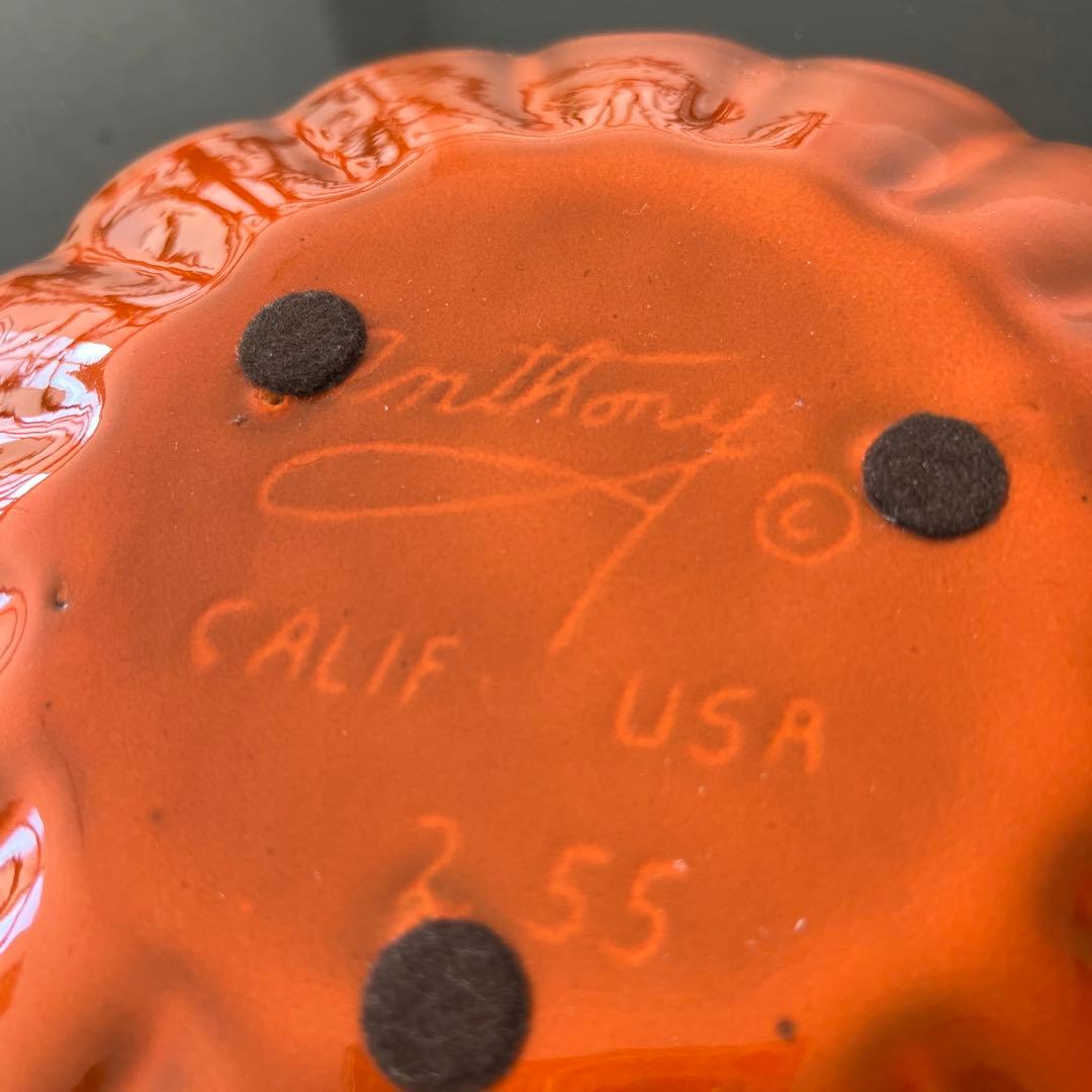 【ビンテージ】ANTHONY FREEMAN MCFARLIN Ashtray