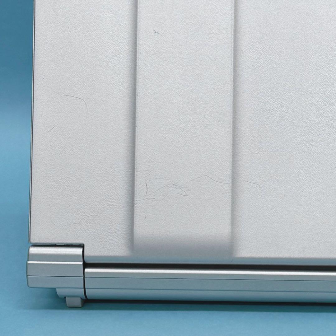 067準美品 レッツノートCF-SV1 i5 第11世代 16GB office