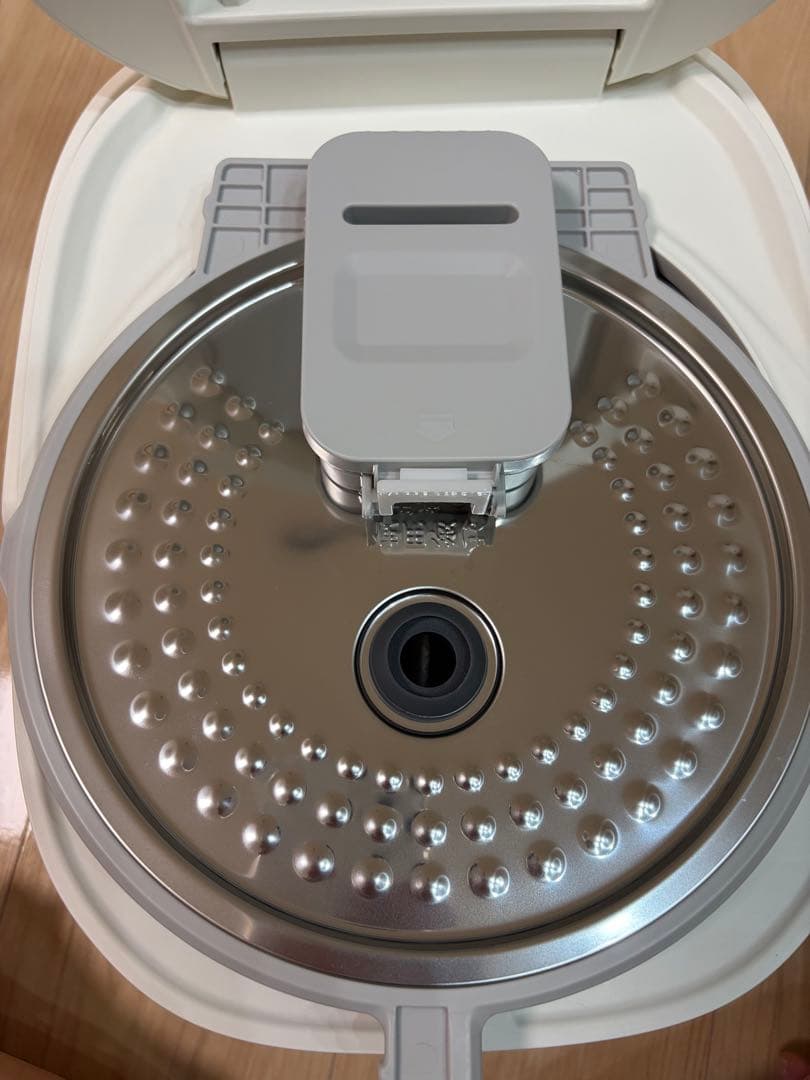 TOSHIBA炊飯器、値下げ