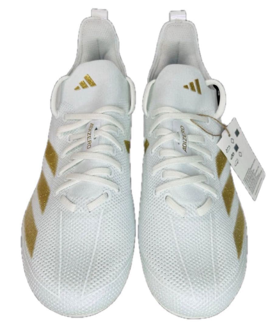 アディダス 27 アディゼロ エレクトリック+ アメフト スパイク wg