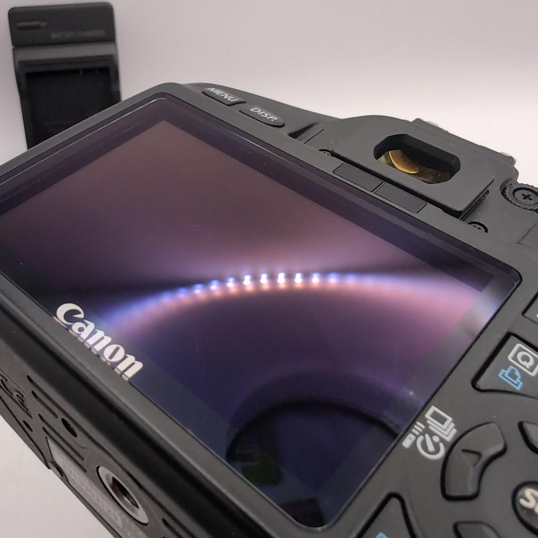 Canon EOS Kiss X4 デジタル一眼レフ 難あり