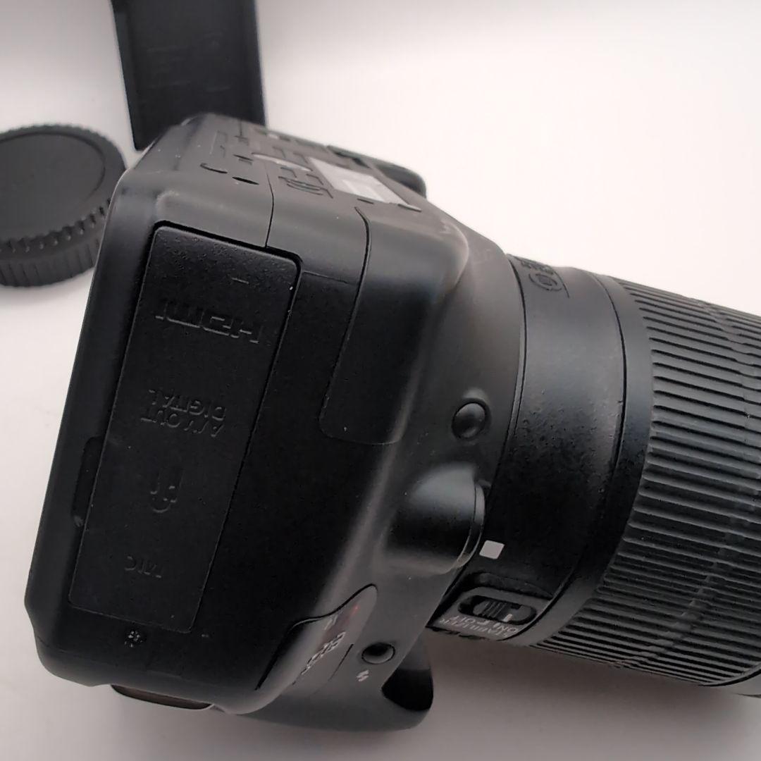 Canon EOS Kiss X4 デジタル一眼レフ 難あり