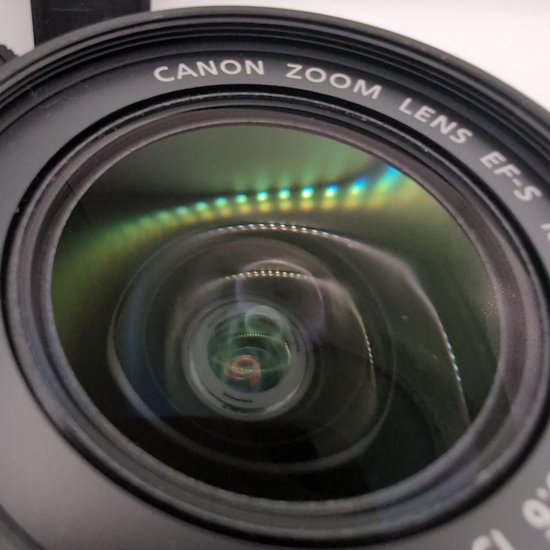 Canon EOS Kiss X4 デジタル一眼レフ 難あり