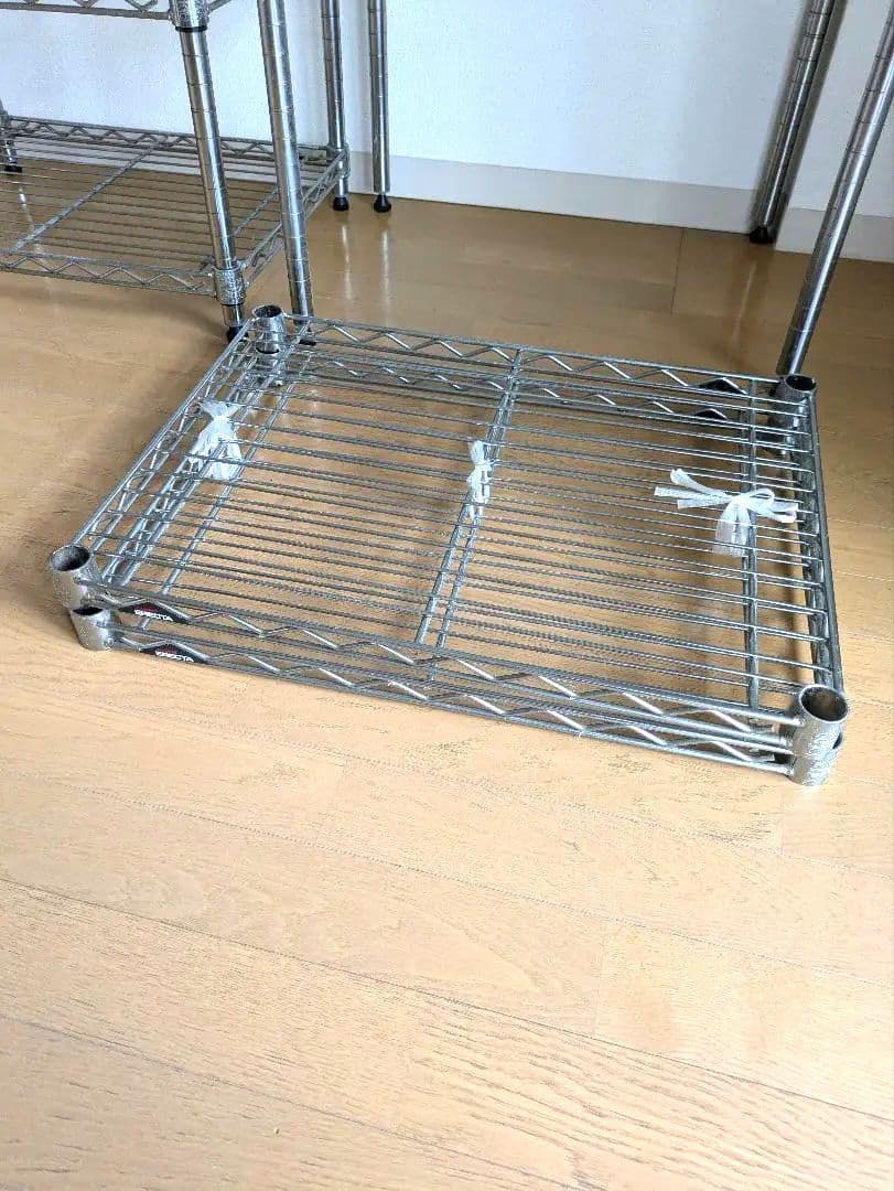 ★引取で値引可★組合せ自由★ホームエレクターメタルラック