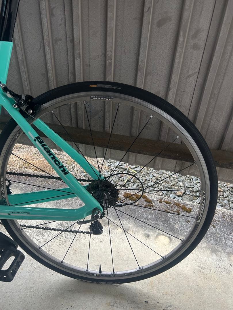 シマノ　アルテグラwhr-6800 ホイール