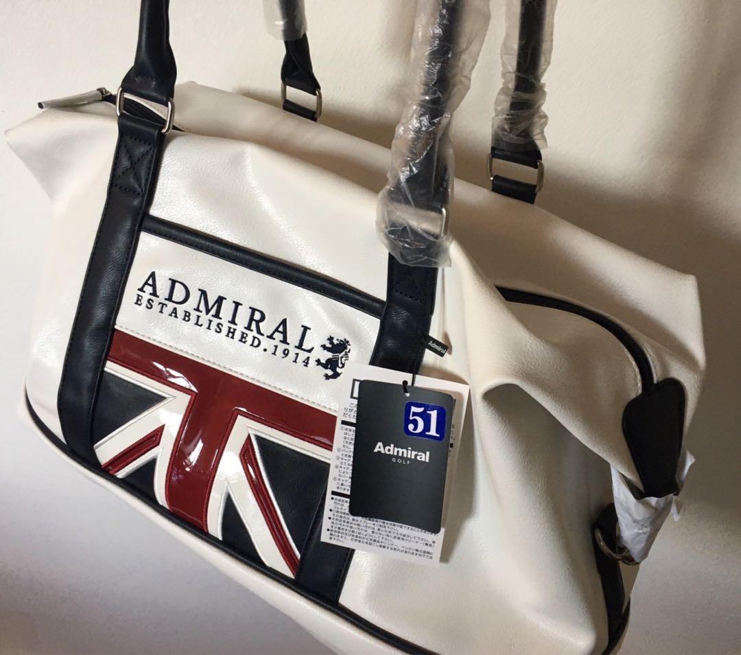 ADMRIAL ゴルフバッグ 51 新品・未使用