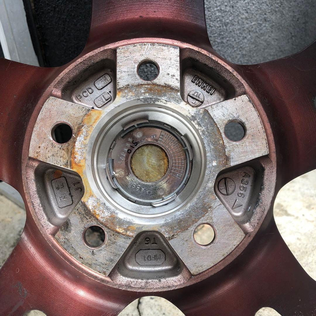 お引き取り　ENKEI AME SHALLEN シャレン ２０インチ