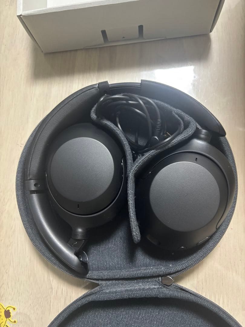 SONY ULT WEAR WH-ULT900N ヘッドホン ブラック