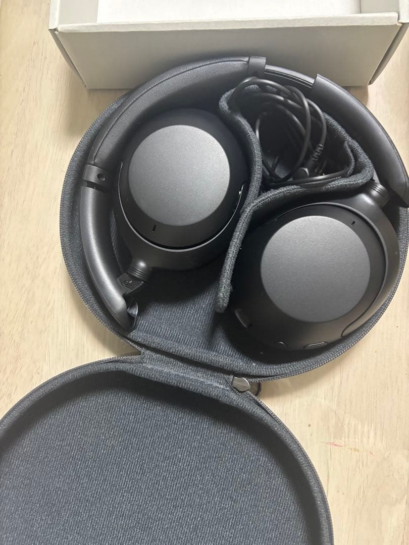 SONY ULT WEAR WH-ULT900N ヘッドホン ブラック