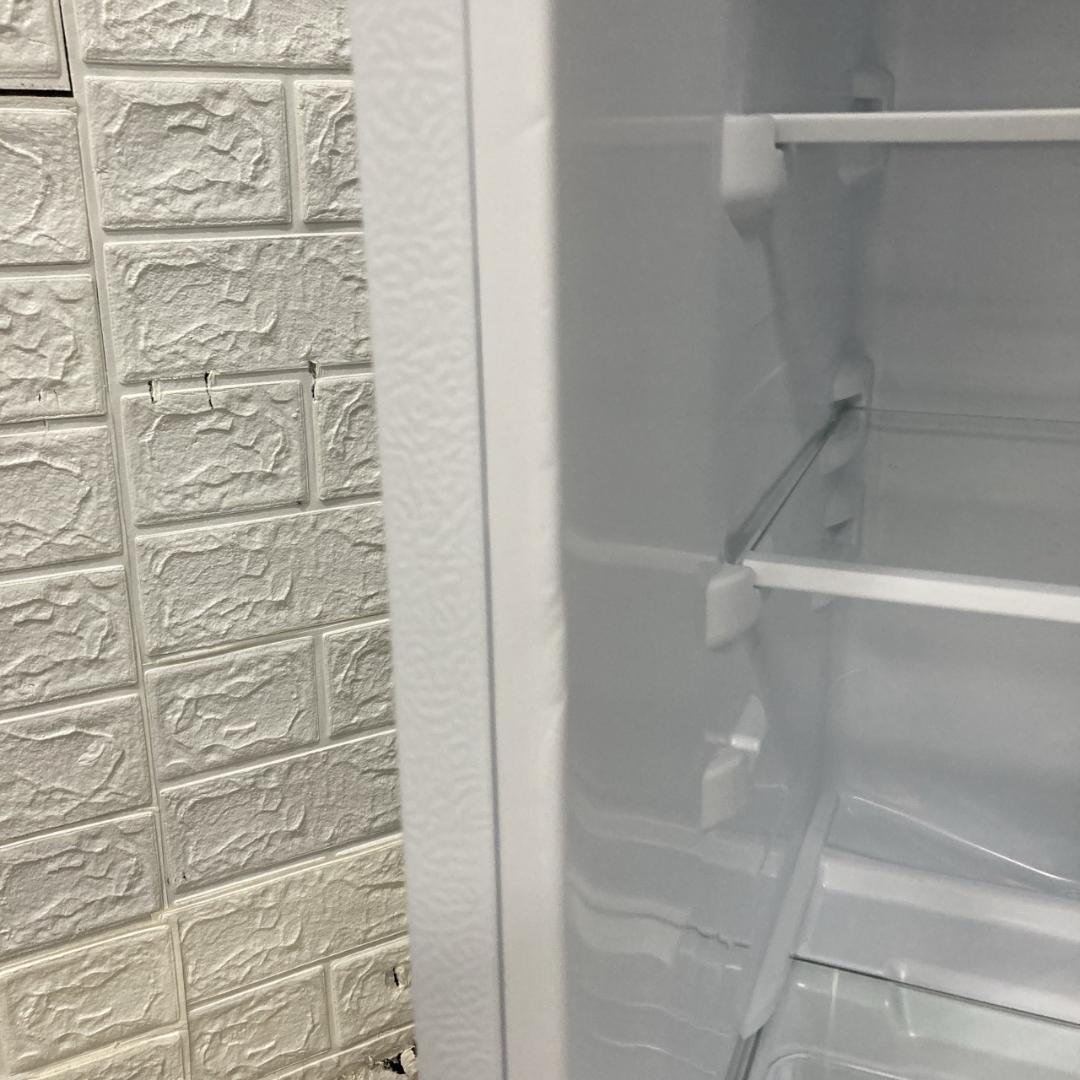 K10261 ハイセンス 124L 冷蔵庫 一人暮らし 小型