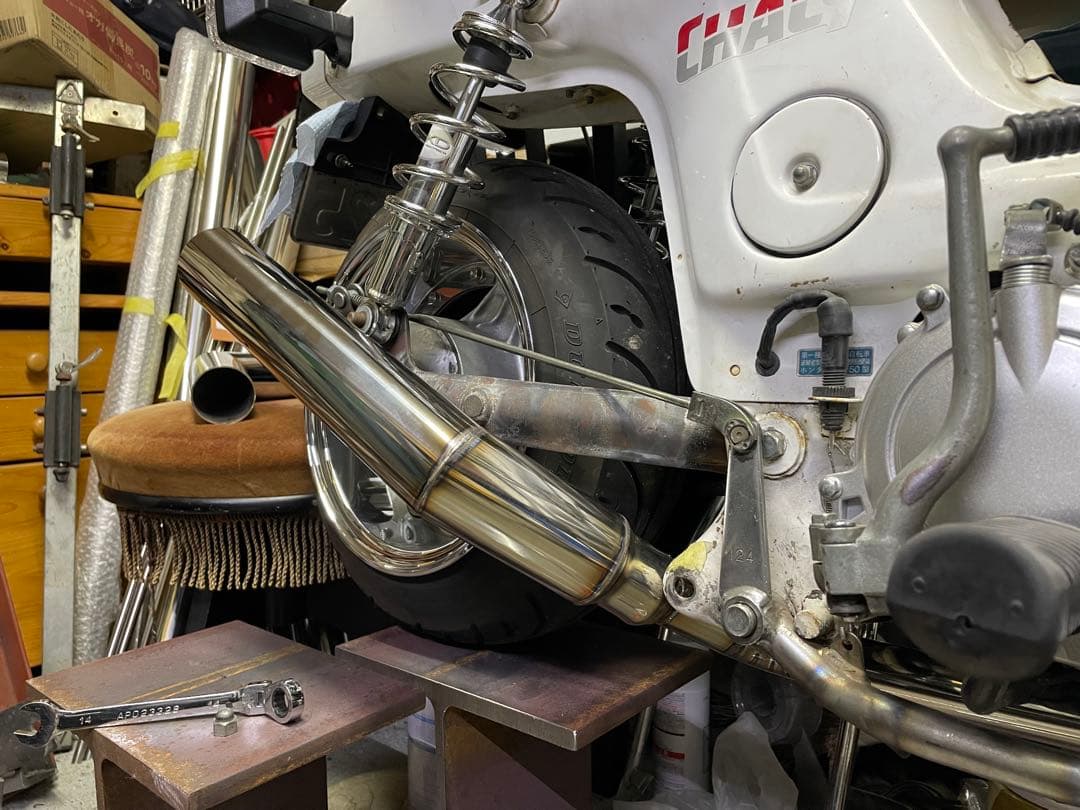 Kanpekichin様 打ち合わせ用