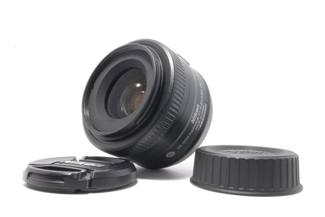 極美品 Nikon AF-S DX 35mm 1:1.8G