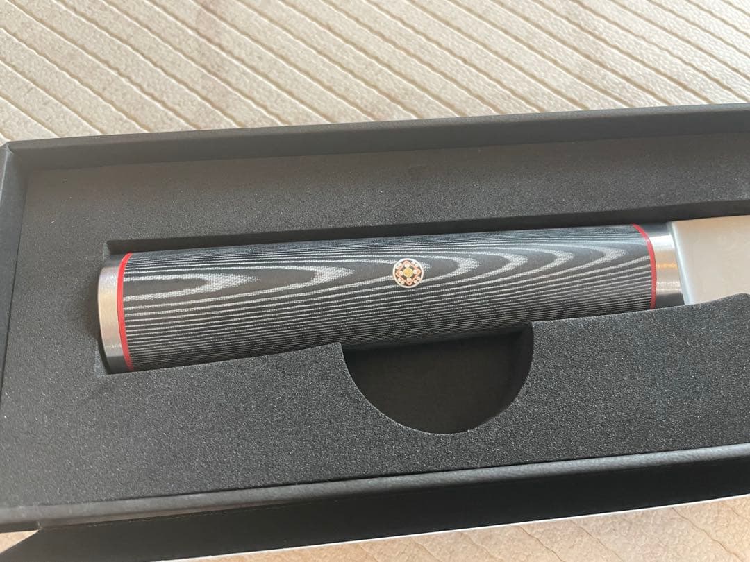 〈新品〉ツヴィリング　雅　5000DP 筋引包丁　24㎝