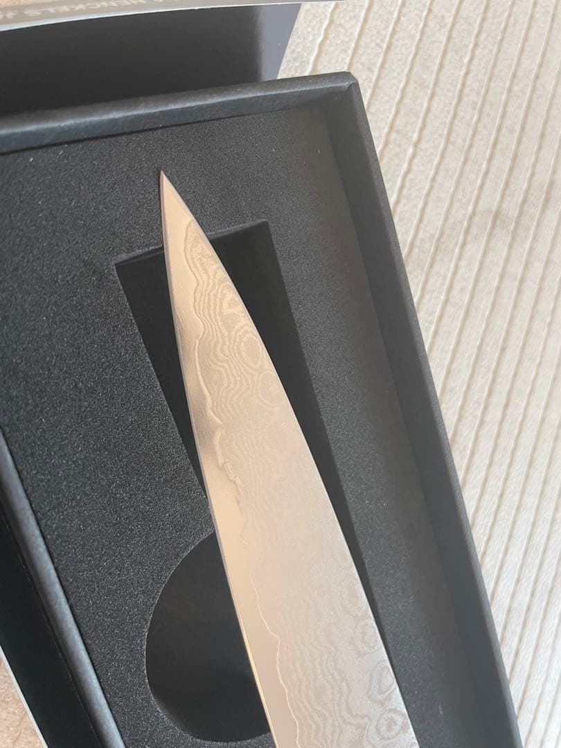 〈新品〉ツヴィリング　雅　5000DP 筋引包丁　24㎝