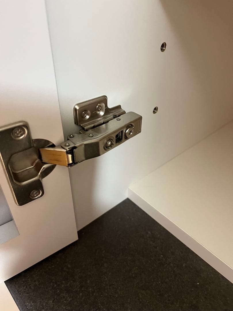 松田家具　ネクシア　食器棚　キッチンカウンター　キッチンボード