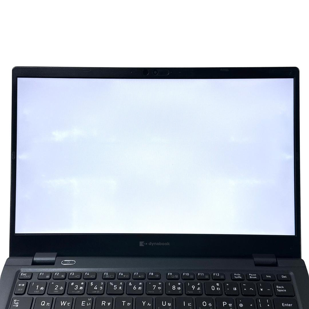 G83/HV 第11世代★近年 16GB／軽量13.3インチノートPC 633