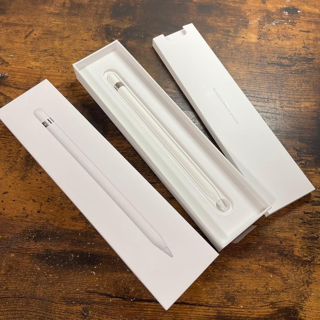 【未使用】Apple Pencil 第1世代　ある程度の値下げ交渉は対応可