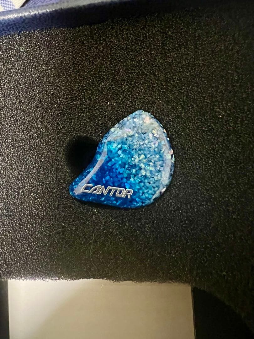 オマケ付き！美品Aful Cantor