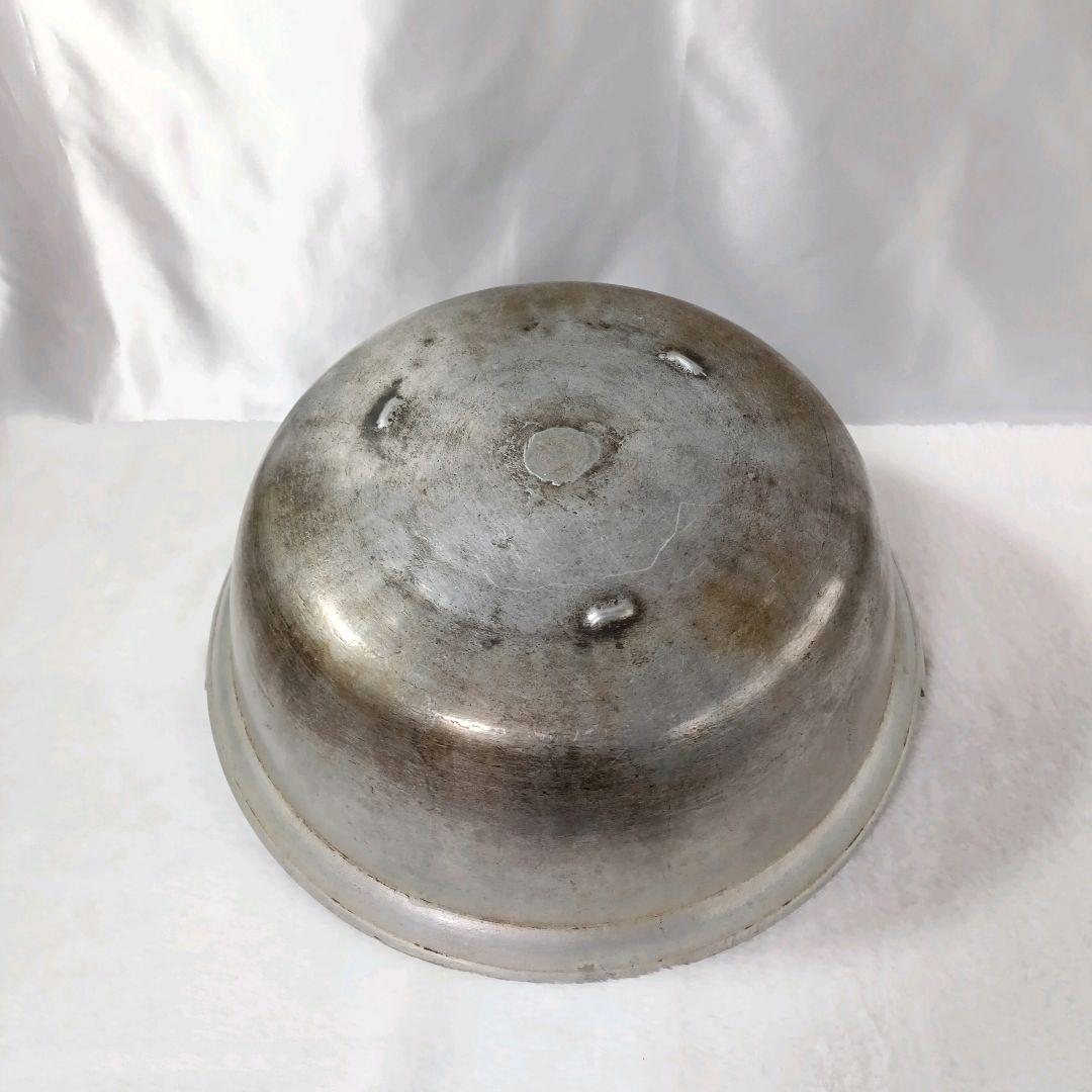 【蔵出し】アルミ鍋 両手鍋 円付鍋 業務用 40cm H16cm 厨房機器