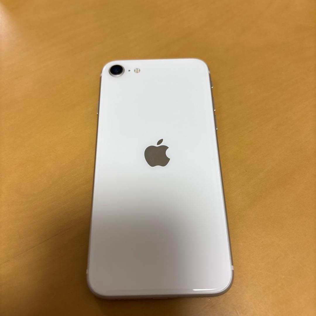 超々美品！iPhoneSE【第3世代】