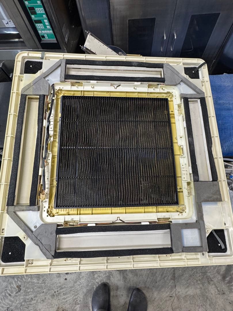 エアコン本体部品 P-AP160NA1 パネルのみ