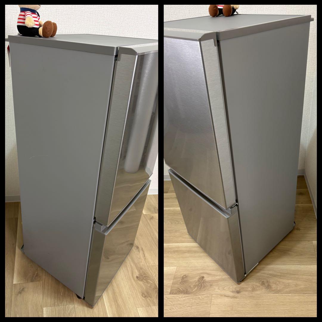 大阪市送料無料‼️冷蔵庫 2020年製 AQUA クリーニング済 超美品