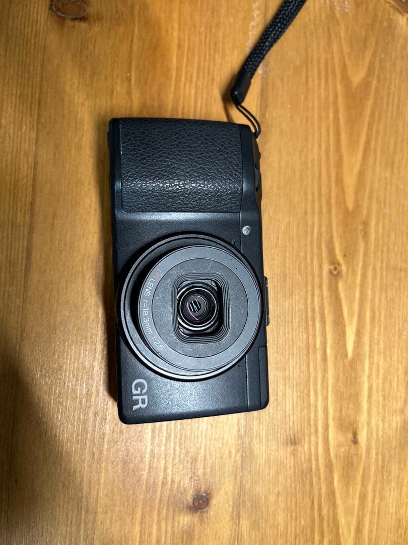 RICOH GR 初代
