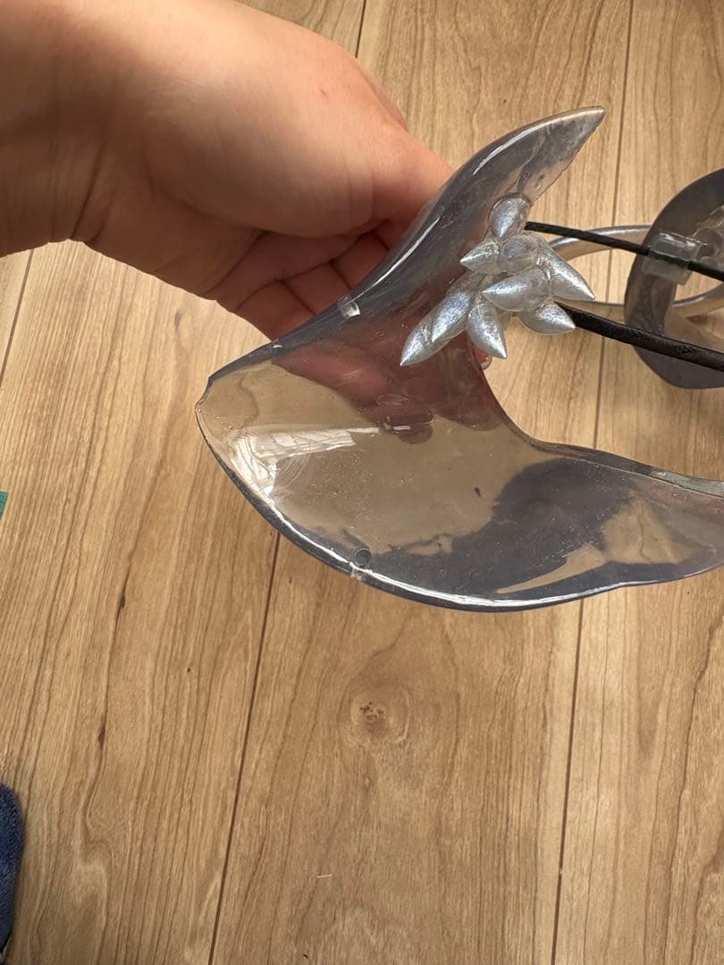 猫天使 グレー リリコラム