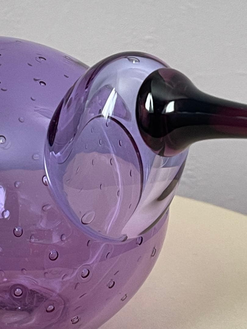 イッタラ　バード　アニュアルバードKesuri ケスリ　オイバトイッカscope