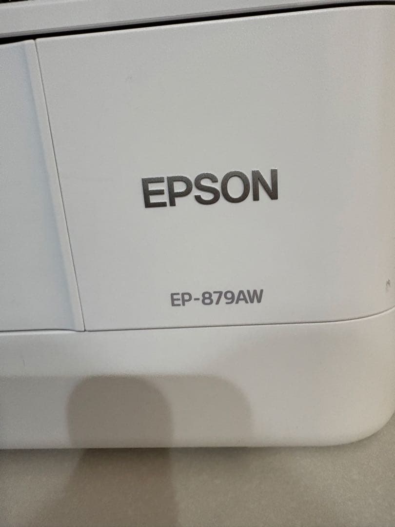 EPSONプリンター　EP-879AW