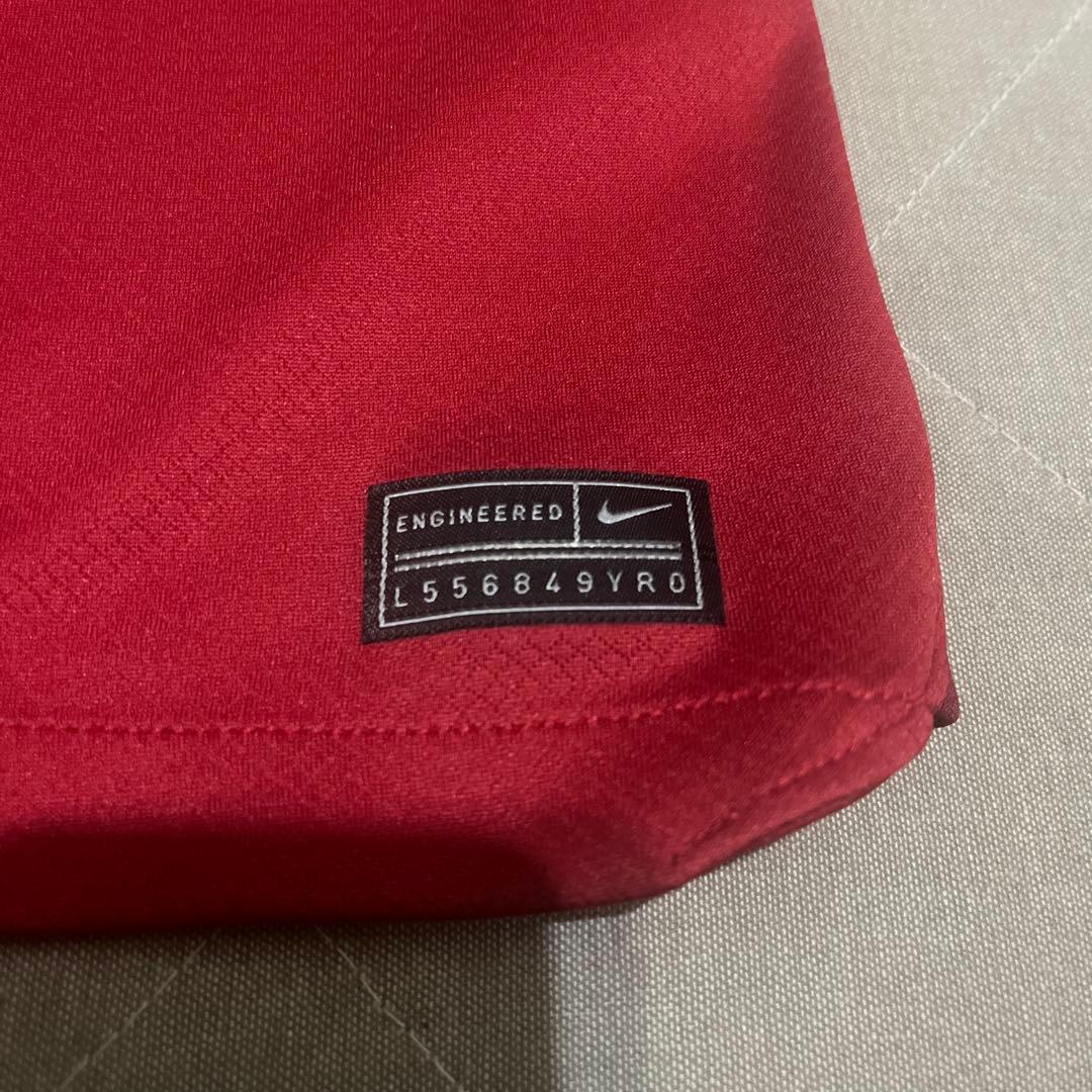 リバプール 22/23 ホームユニフォーム　6番Thiago