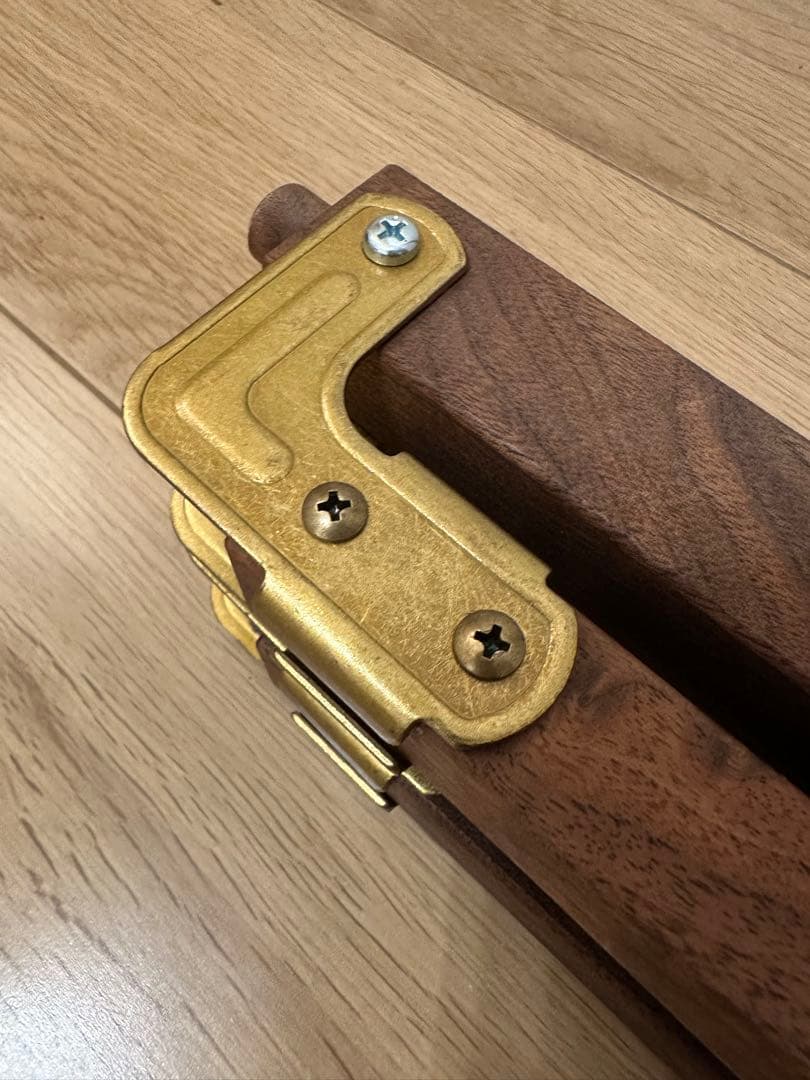 NORAsテーブル TYPE A 900 ウォールナット ノラズテーブル