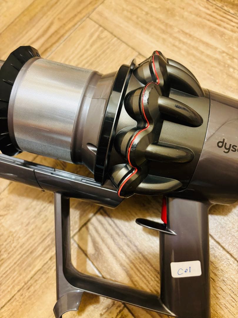 ダイソンV10 SV12モーター全モード動作品 ◆即日発送◆新品互換フィルター
