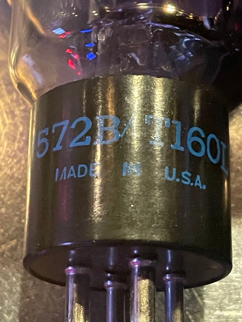 CETRON 572B/T160L 真空管