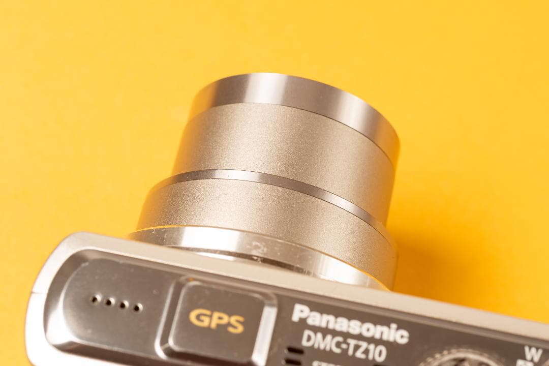 Panasonic LUMIX TZ10 デジタルカメラ